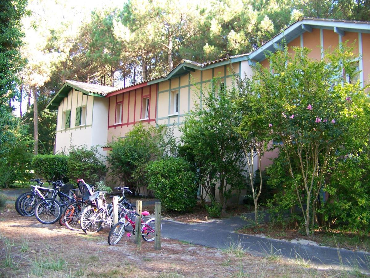 Jolie Petite Maison A Vieux Boucau Avec Piscine Chauffee - Domaine Du Golf De Pinsolle Holiday home *