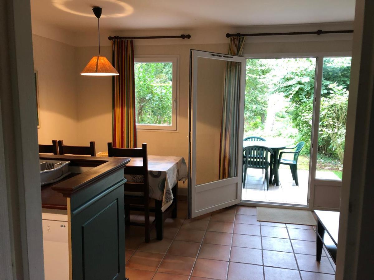 Holiday home Jolie Petite Maison A Vieux Boucau Avec Piscine Chauffee - Domaine Du Golf De Pinsolle *