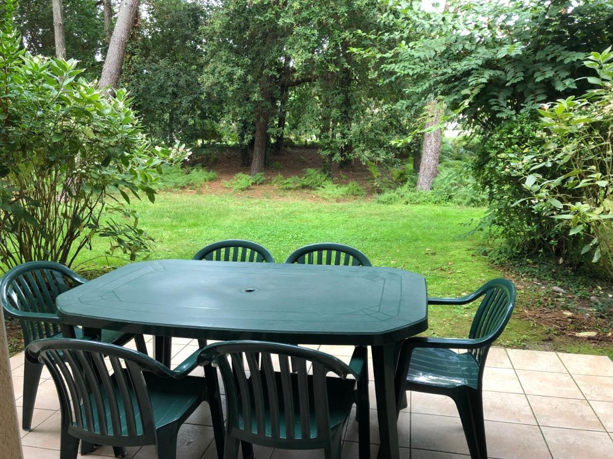 Jolie Petite Maison A Vieux Boucau Avec Piscine Chauffee - Domaine Du Golf De Pinsolle Holiday home