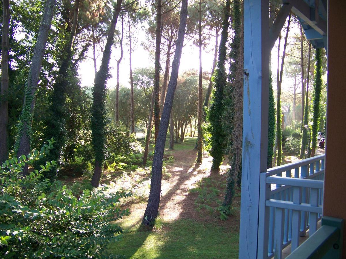 Jolie Petite Maison A Vieux Boucau Avec Piscine Chauffee - Domaine Du Golf De Pinsolle * Soustons