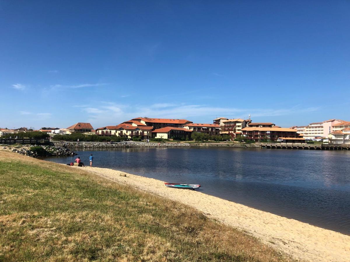 Jolie Petite Maison A Vieux Boucau Avec Piscine Chauffee - Domaine Du Golf De Pinsolle Holiday home Soustons