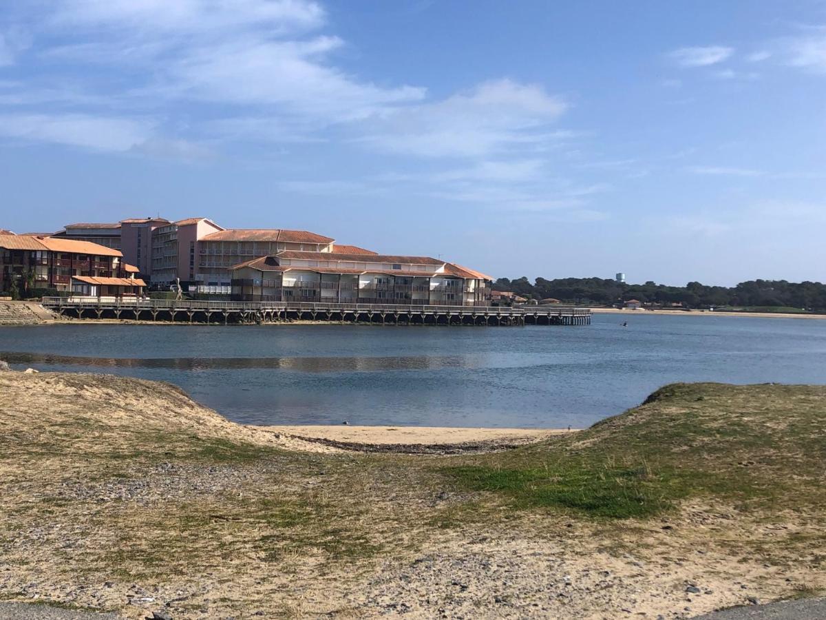 Jolie Petite Maison A Vieux Boucau Avec Piscine Chauffee - Domaine Du Golf De Pinsolle Holiday home *