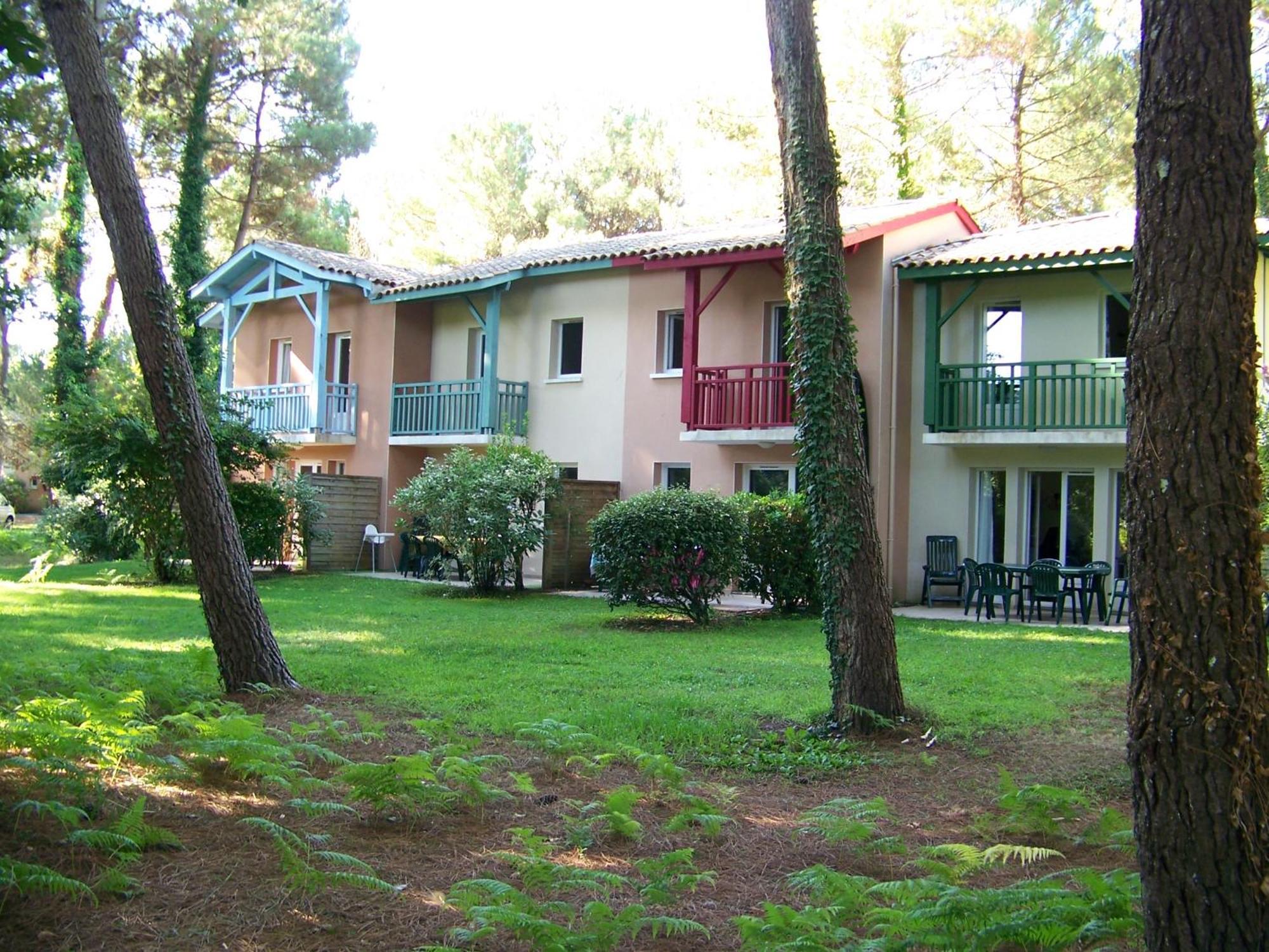 Jolie Petite Maison A Vieux Boucau Avec Piscine Chauffee - Domaine Du Golf De Pinsolle *